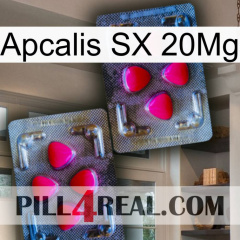 Apcalis SX 20Mg 15